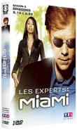 Les Experts Miami&nbsp;-&nbsp;Coffret de la Saison 5 - Partie 2 - Episodes 13 à 24
