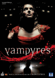 Vampyres - Volume 1&nbsp;-&nbsp;Louise Monot, Anémone, Thierry Frémont