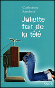 Juliette fait de la télé