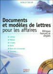 Documents et modèles de lettre pour l'entreprise&nbsp;-&nbsp;Collectif