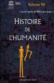 Histoire de l'humanité&nbsp;-&nbsp;Collectif