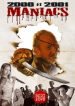 2000 Maniacs - 2001 Maniacs - Coffret&nbsp;-&nbsp;Herschell Gordon Lewis, Tim Sullivan