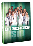 Urgences - Saison 10 (DVD)