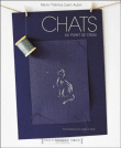A points de chats&nbsp;-&nbsp;Marie-Thérèse Saint-Aubin