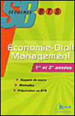 Séquence BTS Economie Droit 1ère et 2ème années&nbsp;-&nbsp;Patrick Simon