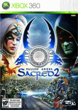 Sacred 2 : Fallen Angels&nbsp;-&nbsp;