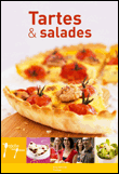 Tartes et salades&nbsp;-&nbsp;Aude de Galard, Leslie Gogois
