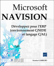 Microsoft Navision, développez pour l'ERP&nbsp;-&nbsp;Maurice Lumbroso