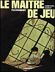 Le maître de jeu, T1&nbsp;-&nbsp;Charlet, Eric Corbeyran