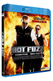 Hot Fuzz - Blu-Ray&nbsp;-&nbsp;Edgar Wright