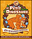 Petit dinosaure, Céra et la pierre précieuse&nbsp;-&nbsp;Collectif