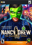 Les Enquêtes de Nancy Drew : Le Fantôme de Venise&nbsp;-&nbsp;