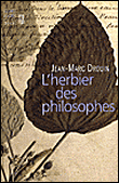 L'herbier des philosophes&nbsp;-&nbsp;Jean-Marc Drouin