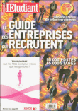 Le guide des entreprises qui recrutent&nbsp;-&nbsp;Collectif