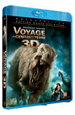 Voyage au centre de la Terre 3D - Edition Collector - Blu-Ray&nbsp;-&nbsp;Eric Brevig