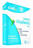 Ciel ! Coffret Etudiants 2010&nbsp;-&nbsp;