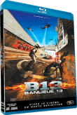 Banlieue 13 - Blu-Ray&nbsp;-&nbsp;Pierre Morel