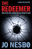 The redeemer&nbsp;-&nbsp;Jo Nesbo