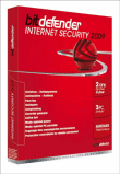 BitDefender Internet Security 2009 3 Postes - 2 ans de Mise à Jour