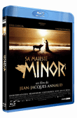 Sa Majesté Minor - Blu-Ray&nbsp;-&nbsp;Jean-Jacques Annaud