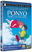 Ponyo sur la falaise - Edition Collector Spéciale Fnac