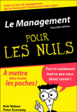Le management pour les nuls&nbsp;-&nbsp;Bob Nelson, Peter Economy