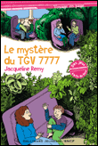 Le mystère du TGV 7777&nbsp;-&nbsp;Jacques Rémy