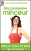 Ma promesse minceur&nbsp;-&nbsp;Nicolas Perricone
