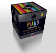 Piano masterworks - Coffret 50 CD