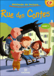 Rue des contes, M&eacute;thode de lecture CP