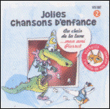 Disque pour enfants&nbsp;-&nbsp;Clair de la lune