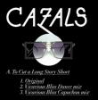 Cazals&nbsp;-&nbsp;Boring to cut a long story short