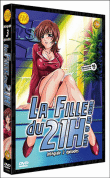 La Fille du 21h&nbsp;-&nbsp;Japanimation