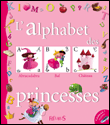 L'alphabet des princesses&nbsp;-&nbsp;Frédéric Multier
