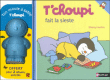 T'choupi, Pack 2 volumes avec un moule à sable T'choupi offert !&nbsp;-&nbsp;Thierry Courtin