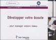 Développer votre écoute&nbsp;-&nbsp;Jean-Luc Blondel
