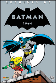 Batman, Intégrale T1&nbsp;-&nbsp;Finger, Sprang