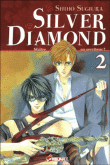 Silver diamond, T2&nbsp;-&nbsp;Shiho Suguira