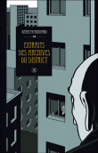 Extraits des archives du district