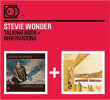 Stevie Wonder&nbsp;-&nbsp;Talking book - Innervisions