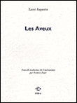 Les aveux&nbsp;-&nbsp;Saint Augustin, Frédéric Boyer
