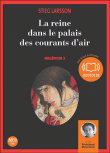 Millénium, T3 Deux CD mp3&nbsp;-&nbsp;Stieg Larsson