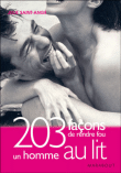 203 facons de rendre un homme fou au lit&nbsp;-&nbsp;Julie Saint-Ange