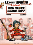 Le Petit Spirou, Mon papy T2&nbsp;-&nbsp;Janry, Tome