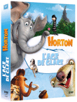 L'Âge de Glace - Horton - Coffret - Edition Limitée&nbsp;-&nbsp;Chris Wedge, Carlos Saldanha, Jimmy Hayward, Steve  Martino