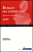 Budget des communes : gestion et comptabilit�