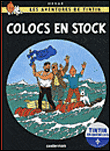 Tintin - Tintin, Edition en québecois