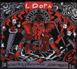 L Dopa&nbsp;-&nbsp;Pachyderme garage - digipack