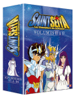 Les Chevaliers du Zodiaque&nbsp;-&nbsp;Coffret 2 - Volumes 10 à 19
