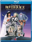 Beetlejuice - Blu-Ray&nbsp;-&nbsp;Tim Burton